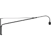 Steinhauer Wandlamp Elegant Classy zwart