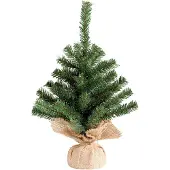 Everlands Kunstkerstboom | | 45 cm (Binnen)