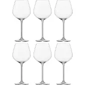 Zwiesel Glas - Fortissimo - Bourgogne glas nr. 140 set/6