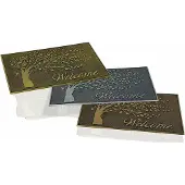 Hidalgo Welkomstmat , diverse kleuren, rubber, 75 x 45 x 0,5 cm, motief: boom