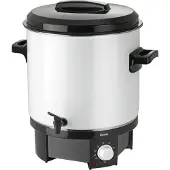 Bartscher Glühweinpan/ heetwaterpan Bartscher, 18L, Ø37x50(h)cm, 230V/1800W
