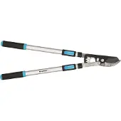 Cellfast Telescoop aambeeld snoeischaar - - Snijdiameter 45 mm - SAFETOUCH - Telescoop handvatten - Aluminium