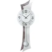 AMS Wandklok met slingeruurwerk W7426
