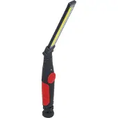 Bgs , draadloze, flexibele lamp, 344 mm, 344 g, 375 mm