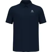 Odlo Cardada Workout T-shirt Heren Dark Sapphire M