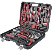 BRÜDER MANNESMANN Gereedschapsset 95 dlg - 29083