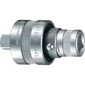 Stahlwille Opsteekratel | 3/8 inch omschakelbaar | 20 tanden | 445 | 1 stuk - 12140000 12140000