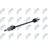 NTY NPW-PE-105 Aandrijfas