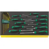 Stahlwille TCS WT 4622-4650 Schroevendraaierset