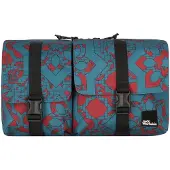 Jack Wolfskin Schoudertas smoky blue / koraal / zwart