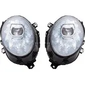 Diederichs 1208285 Koplampen set