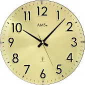 AMS 5974 Wandklok Radiogestuurd