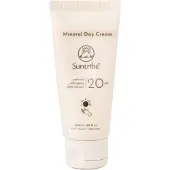 Suntribe Organic Mineral Day Cream Untinted SPF 20 | 40 ml