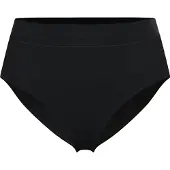 Odlo - Women's Merino 160 Panty - Merino-ondergoed L, zwart