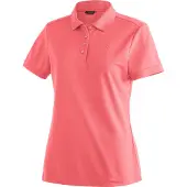 Maier Sports Damespolo Ulrike | Maat 38