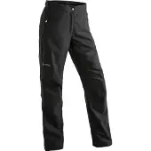 Maier Sports - Women's Raindrop - Hardshellbroek 50 - Regular, grijs