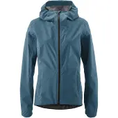 Gonso - Women's Save Jacket Trail - Fietsjack 40, blauw