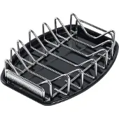 OUTDOORCHEF Barbecue Rek Universeel Zilver