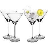 H&L Cocktailglazen, Classic, 260 ml, set van 4 stuks
