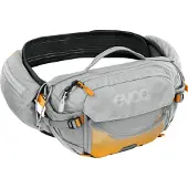 Evoc Hip Pack Pro E-Ride 3 Stone One Size 3l Grey || Maat: 3