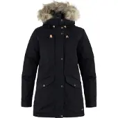 Fjall Raven Jas Women Singi Down Jacket Black-S