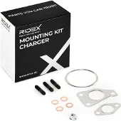 RIDEX 2420M0072 Turbocharger, montageset