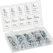 Pressol Smeernippel-assortimentsdoos, 70-delig 1 stuk(s)