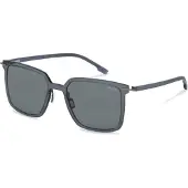 Rodenstock R3351 Square Gepolariseerde Zonnebril