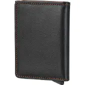 Secrid Slimwallet black brown
