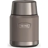 Thermos Stainless Voedseldrager ICON - Sandstone Mat - 470ml