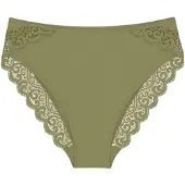 Triumph Slip 'Amourette' groen