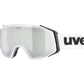 Uvex Gravity FM, skibril, wit