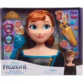 Giochi Preziosi 2 Enesco Bust Deluxe Anna Doll Veelkleurig 5-8 Years