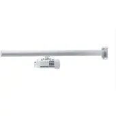 SMS FS001202AW-P2 Projectorbevestiging Wand Aluminium (Muur), Projectorbevestiging, Wit