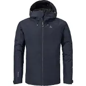Schöffel Outdoorjas 'Wildkar MNS ' navy
