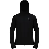 Odlo Performance Knit X-Alp Waterdichte Jas Zwart