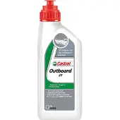 Castrol Buitenboordmotorolie 2-takt 1 Liter