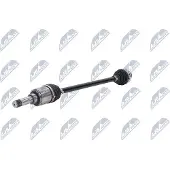 NTY NPW-BM-165 Aandrijfas