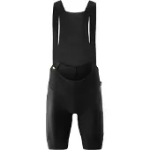 Gonso - SQlab Go Bib Cargo - Fietsbroek XL, zwart