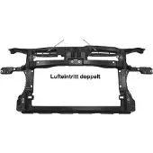 Diederichs 2214002 Bekleding voorpaneel