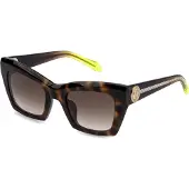 Just cavalli Sjc144 Square Dames Zonnebril