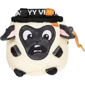 YY VERTICAL - Chalk Bag Sheep - Pofzakje wit