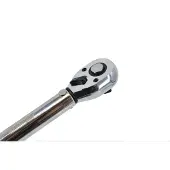 AWTOOLS AW39412BL - Dynamometrische Sleutel - 1/2" - 30-210 Nm - Zwart