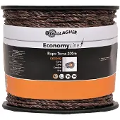 Gallagher EconomyLine cord terra 200m - 063949 063949