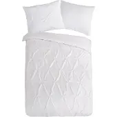 Pure dekbedovertrek Elegance - zand - microvezel - 240x220