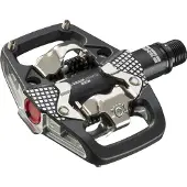 Look X Track Rage Plus Pedalen Zwart