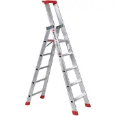 Euroline Trap enkel 1x5 treden