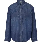 s.Oliver Blouse donkerblauw