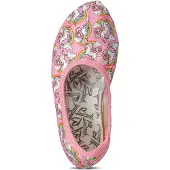 Beck Ballerina's gemengde kleuren / rosa