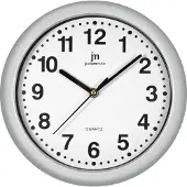 Lowell Justaminute 00710 Kwartsklok Zilver